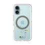 Slim Protection Premium Case with MagSafe［ PICASSO - Dove of Peace ］