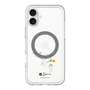 Slim Protection Premium Case with MagSafe［ PICASSO - Dove of Peace ］