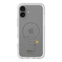 Slim Protection Premium Case with MagSafe［ PICASSO - Dove of Peace ］