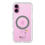 Slim Protection Premium Case with MagSafe［ PICASSO - Dove of Peace ］