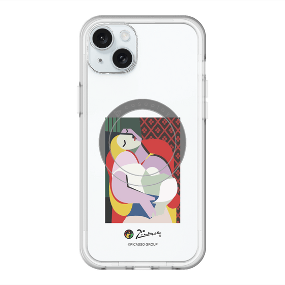 Slim Protection Premium Case with MagSafe［ PICASSO - The dream ］