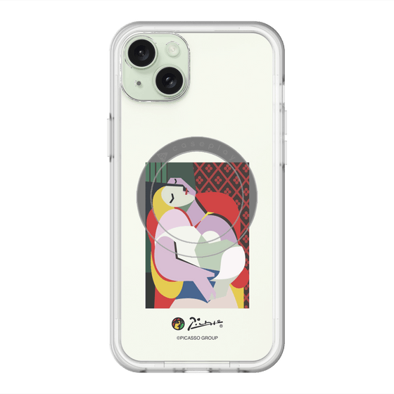 Slim Protection Premium Case with MagSafe［ PICASSO - The dream ］