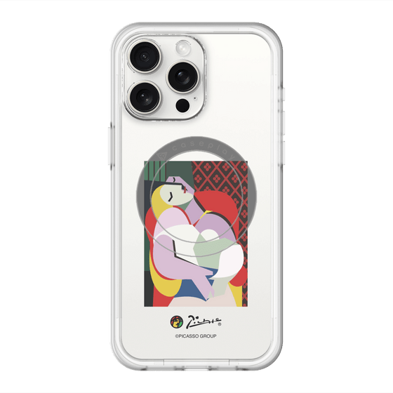 Slim Protection Premium Case with MagSafe［ PICASSO - The dream ］