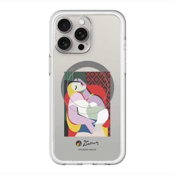 Slim Protection Premium Case with MagSafe［ PICASSO - The dream ］