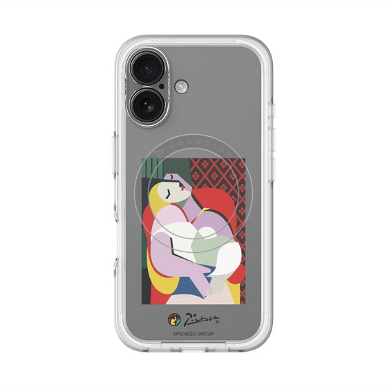 Slim Protection Premium Case with MagSafe［ PICASSO - The dream ］
