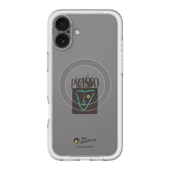 Slim Protection Premium Case with MagSafe［ PICASSO - PICASSO ］