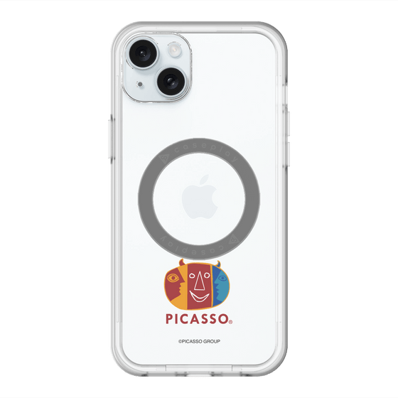 Slim Protection Premium Case with MagSafe［ PICASSO - My Picasso ］