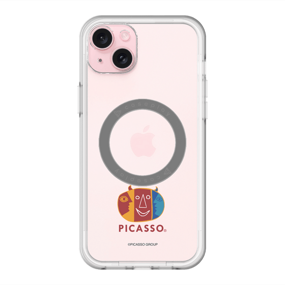 Slim Protection Premium Case with MagSafe［ PICASSO - My Picasso ］
