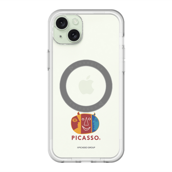 Slim Protection Premium Case with MagSafe［ PICASSO - My Picasso ］