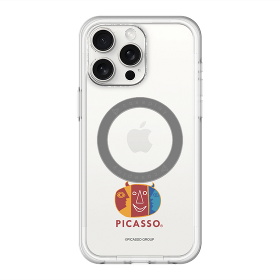 Slim Protection Premium Case with MagSafe［ PICASSO - My Picasso ］