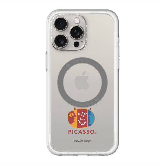 Slim Protection Premium Case with MagSafe［ PICASSO - My Picasso ］