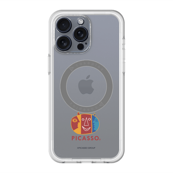 Slim Protection Premium Case with MagSafe［ PICASSO - My Picasso ］