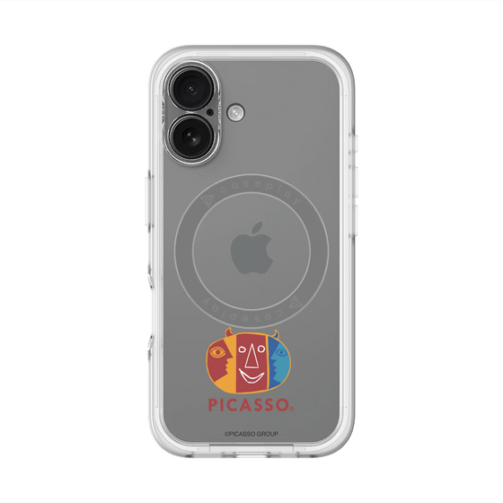 Slim Protection Premium Case with MagSafe［ PICASSO - My Picasso ］