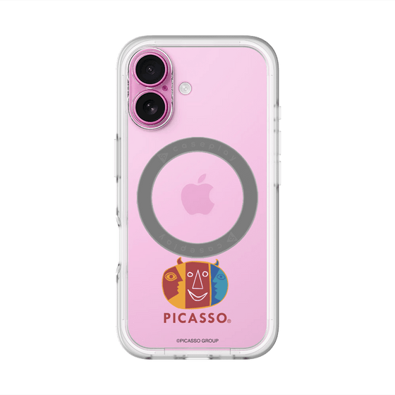 Slim Protection Premium Case with MagSafe［ PICASSO - My Picasso ］