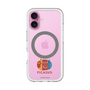 Slim Protection Premium Case with MagSafe［ PICASSO - My Picasso ］
