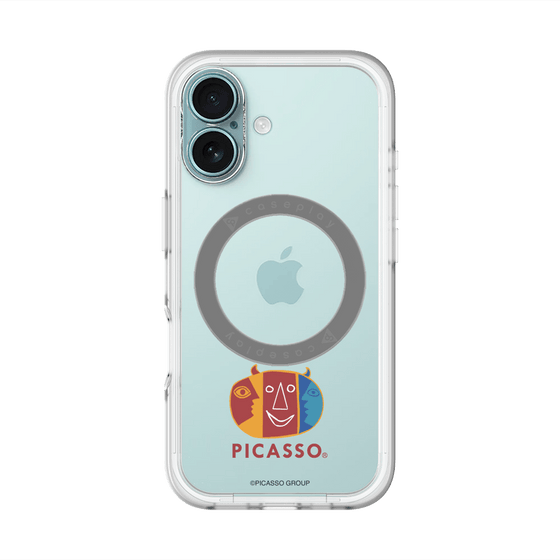 Slim Protection Premium Case with MagSafe［ PICASSO - My Picasso ］