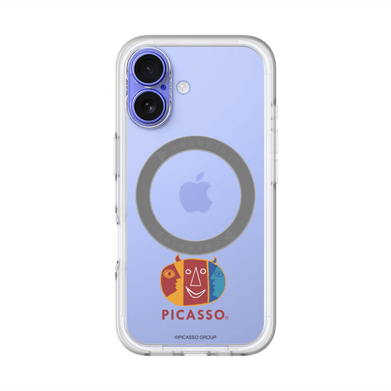 Slim Protection Premium Case with MagSafe［ PICASSO - My Picasso ］