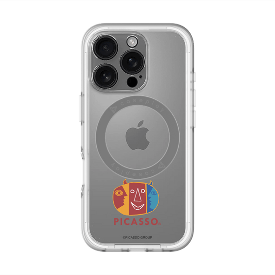 Slim Protection Premium Case with MagSafe［ PICASSO - My Picasso ］