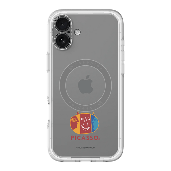 Slim Protection Premium Case with MagSafe［ PICASSO - My Picasso ］