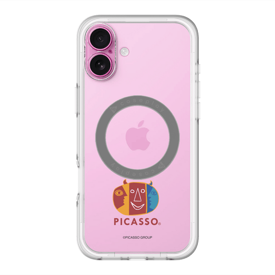 Slim Protection Premium Case with MagSafe［ PICASSO - My Picasso ］