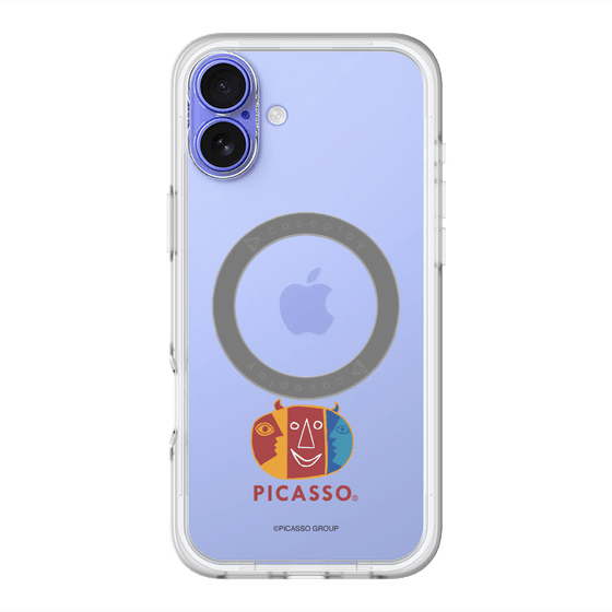 Slim Protection Premium Case with MagSafe［ PICASSO - My Picasso ］