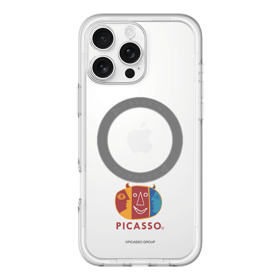 Slim Protection Premium Case with MagSafe［ PICASSO - My Picasso ］