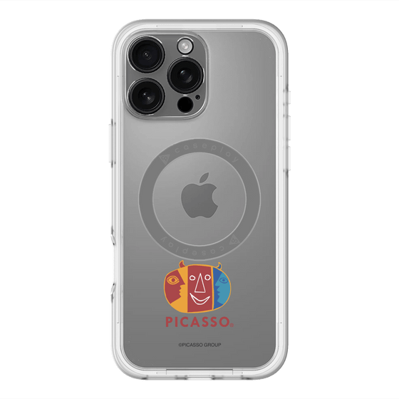 Slim Protection Premium Case with MagSafe［ PICASSO - My Picasso ］