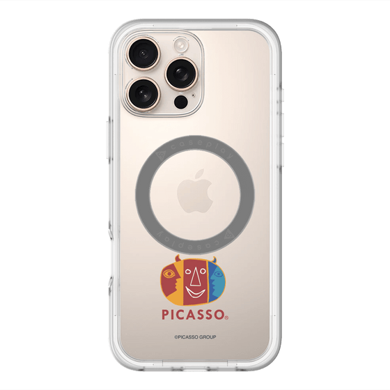 Slim Protection Premium Case with MagSafe［ PICASSO - My Picasso ］