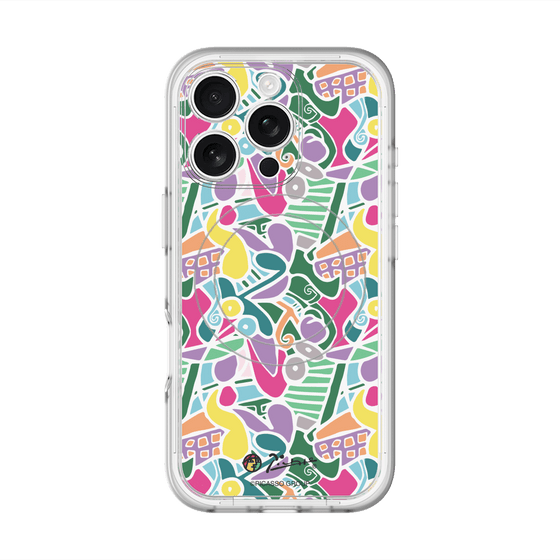 Slim Protection Premium Case with MagSafe［ PICASSO - Nude and Still Life ］
