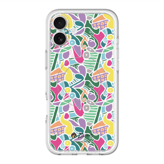 Slim Protection Premium Case with MagSafe［ PICASSO - Nude and Still Life ］