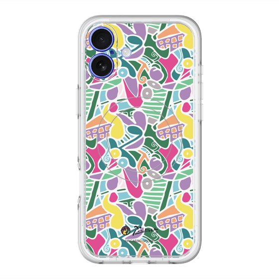Slim Protection Premium Case with MagSafe［ PICASSO - Nude and Still Life ］