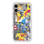Slim Protection Premium Case with MagSafe［ PICASSO - Guernica ］