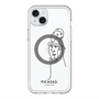 Slim Protection Premium Case with MagSafe［ PICASSO - Self-Portrait ］
