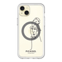 Slim Protection Premium Case with MagSafe［ PICASSO - Self-Portrait ］