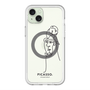 Slim Protection Premium Case with MagSafe［ PICASSO - Self-Portrait ］