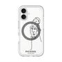 Slim Protection Premium Case with MagSafe［ PICASSO - Self-Portrait ］