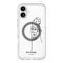Slim Protection Premium Case with MagSafe［ PICASSO - Self-Portrait ］
