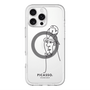 Slim Protection Premium Case with MagSafe［ PICASSO - Self-Portrait ］