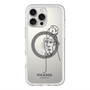 Slim Protection Premium Case with MagSafe［ PICASSO - Self-Portrait ］