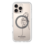Slim Protection Premium Case with MagSafe［ PICASSO - Self-Portrait ］
