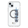 Slim Protection Premium Case with MagSafe［ PICASSO - Running on the Beach ］