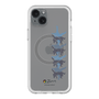 Slim Protection Premium Case with MagSafe［ PICASSO - Running on the Beach ］