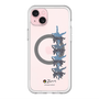 Slim Protection Premium Case with MagSafe［ PICASSO - Running on the Beach ］