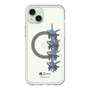 Slim Protection Premium Case with MagSafe［ PICASSO - Running on the Beach ］