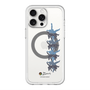 Slim Protection Premium Case with MagSafe［ PICASSO - Running on the Beach ］