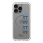 Slim Protection Premium Case with MagSafe［ PICASSO - Running on the Beach ］