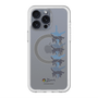 Slim Protection Premium Case with MagSafe［ PICASSO - Running on the Beach ］