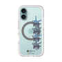 Slim Protection Premium Case with MagSafe［ PICASSO - Running on the Beach ］