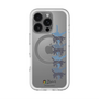 Slim Protection Premium Case with MagSafe［ PICASSO - Running on the Beach ］