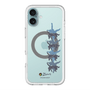 Slim Protection Premium Case with MagSafe［ PICASSO - Running on the Beach ］